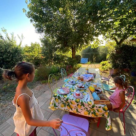 A Casa Di Lizzy B&B Monte Lopio Dış mekan fotoğraf