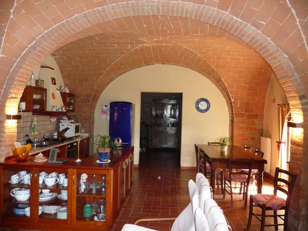 A Casa Di Lizzy B&B Monte Lopio Dış mekan fotoğraf