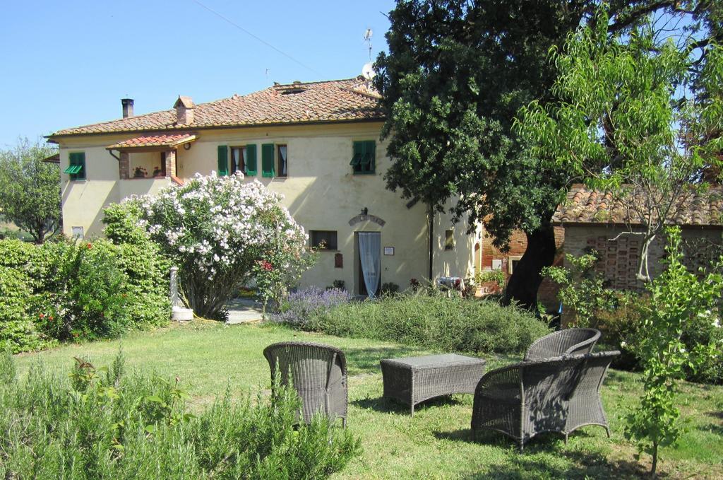 A Casa Di Lizzy B&B Monte Lopio Dış mekan fotoğraf