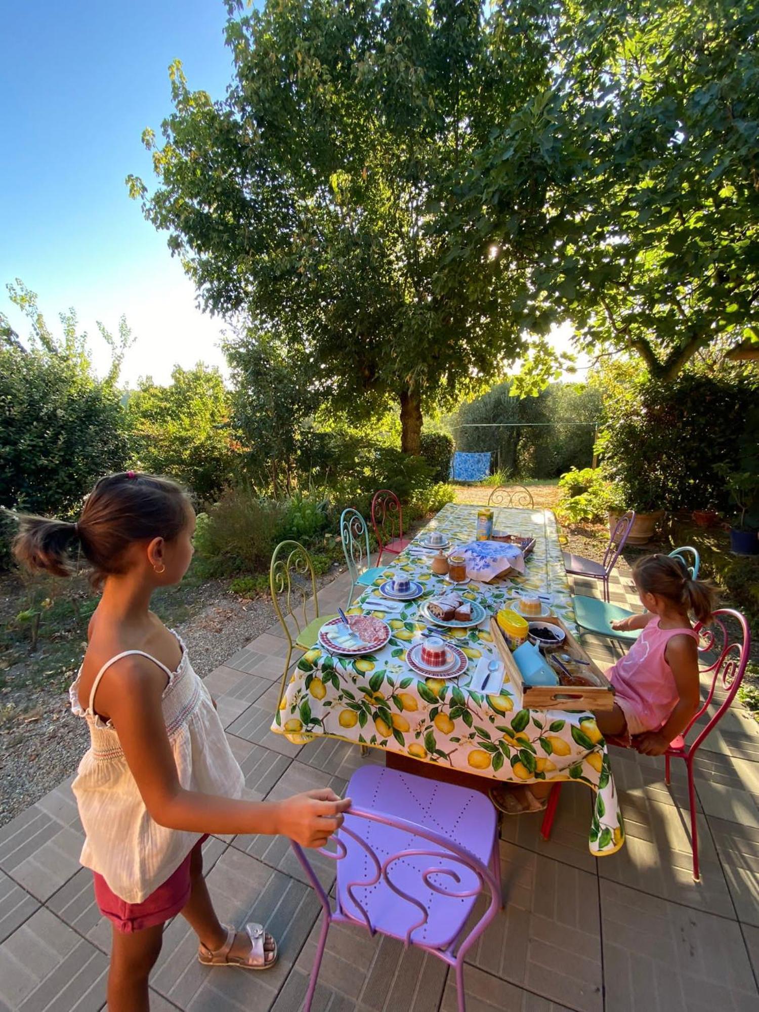 A Casa Di Lizzy B&B Monte Lopio Dış mekan fotoğraf