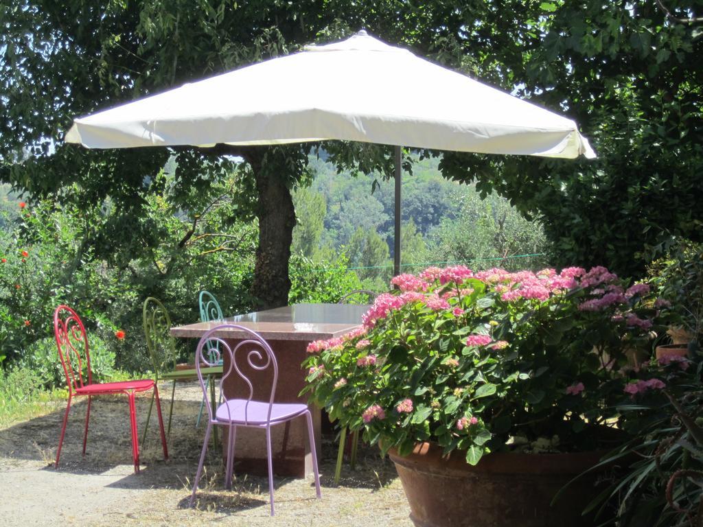 A Casa Di Lizzy B&B Monte Lopio Dış mekan fotoğraf
