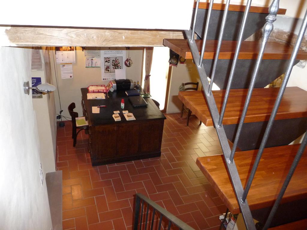 A Casa Di Lizzy B&B Monte Lopio Dış mekan fotoğraf