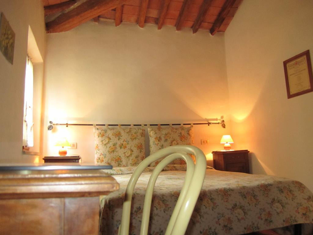 A Casa Di Lizzy B&B Monte Lopio Dış mekan fotoğraf
