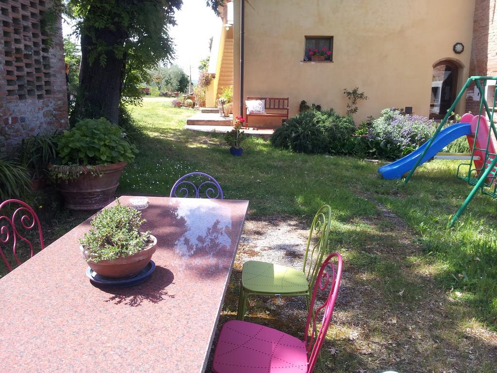 A Casa Di Lizzy B&B Monte Lopio Dış mekan fotoğraf