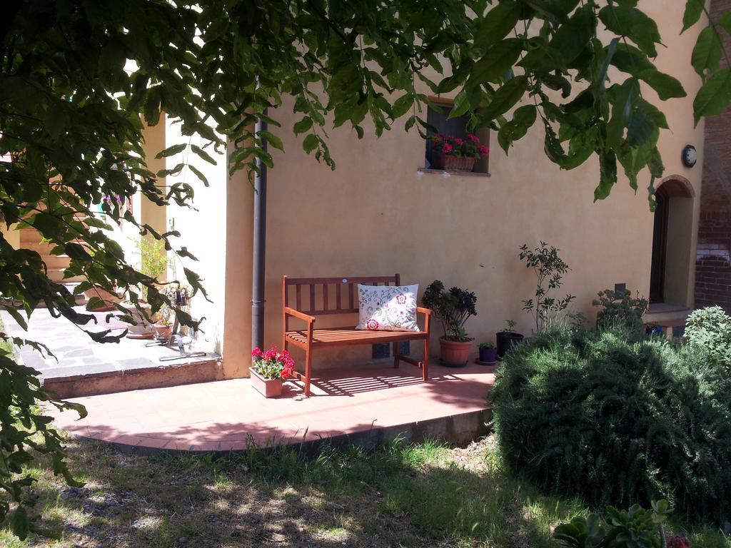 A Casa Di Lizzy B&B Monte Lopio Dış mekan fotoğraf