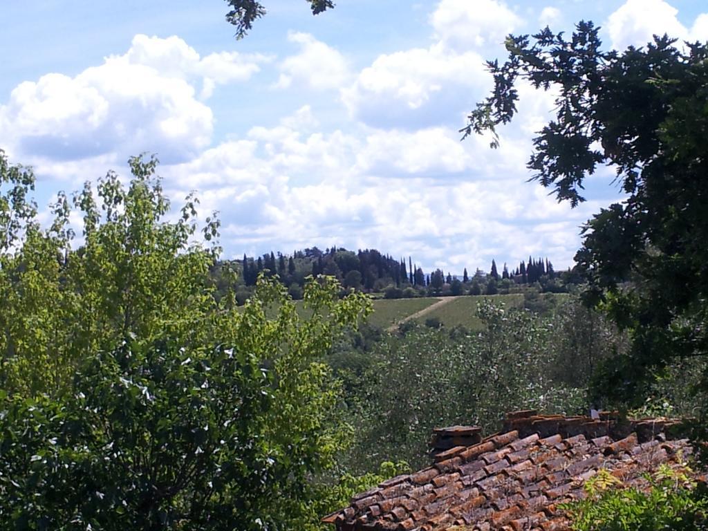 A Casa Di Lizzy B&B Monte Lopio Dış mekan fotoğraf