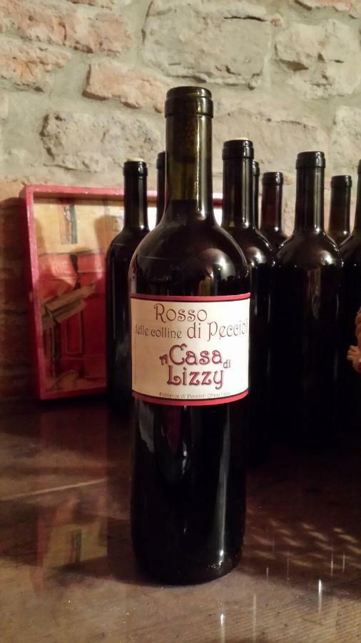 A Casa Di Lizzy B&B Monte Lopio Dış mekan fotoğraf