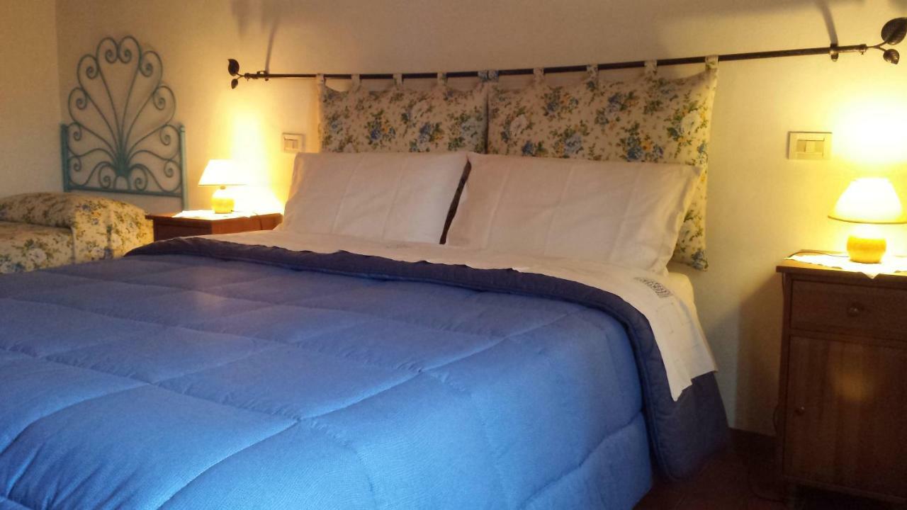 A Casa Di Lizzy B&B Monte Lopio Dış mekan fotoğraf