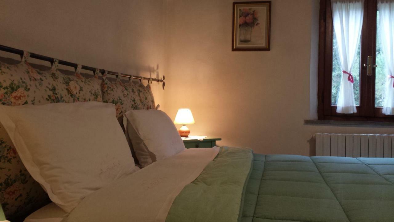A Casa Di Lizzy B&B Monte Lopio Dış mekan fotoğraf