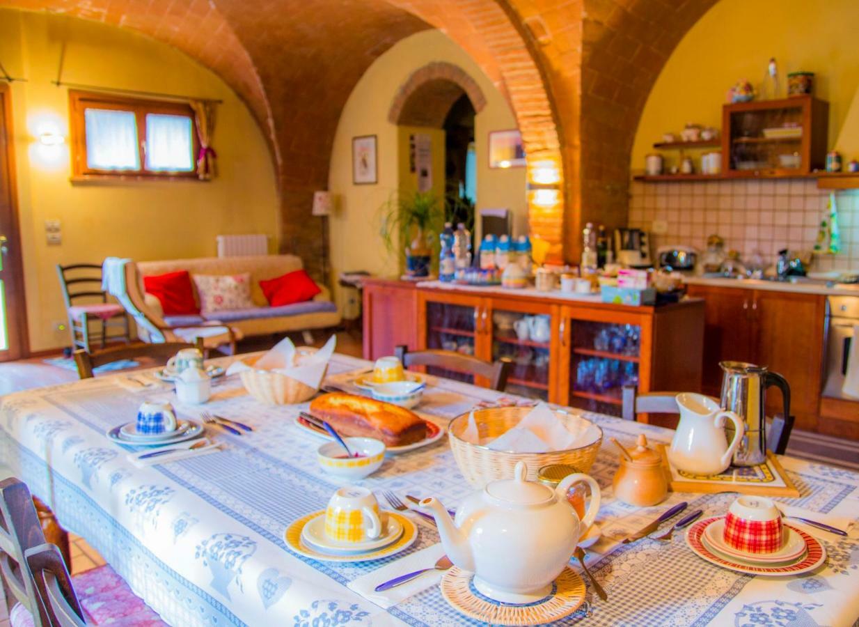 A Casa Di Lizzy B&B Monte Lopio Dış mekan fotoğraf